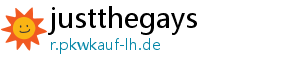 justthegays