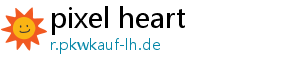 pixel heart